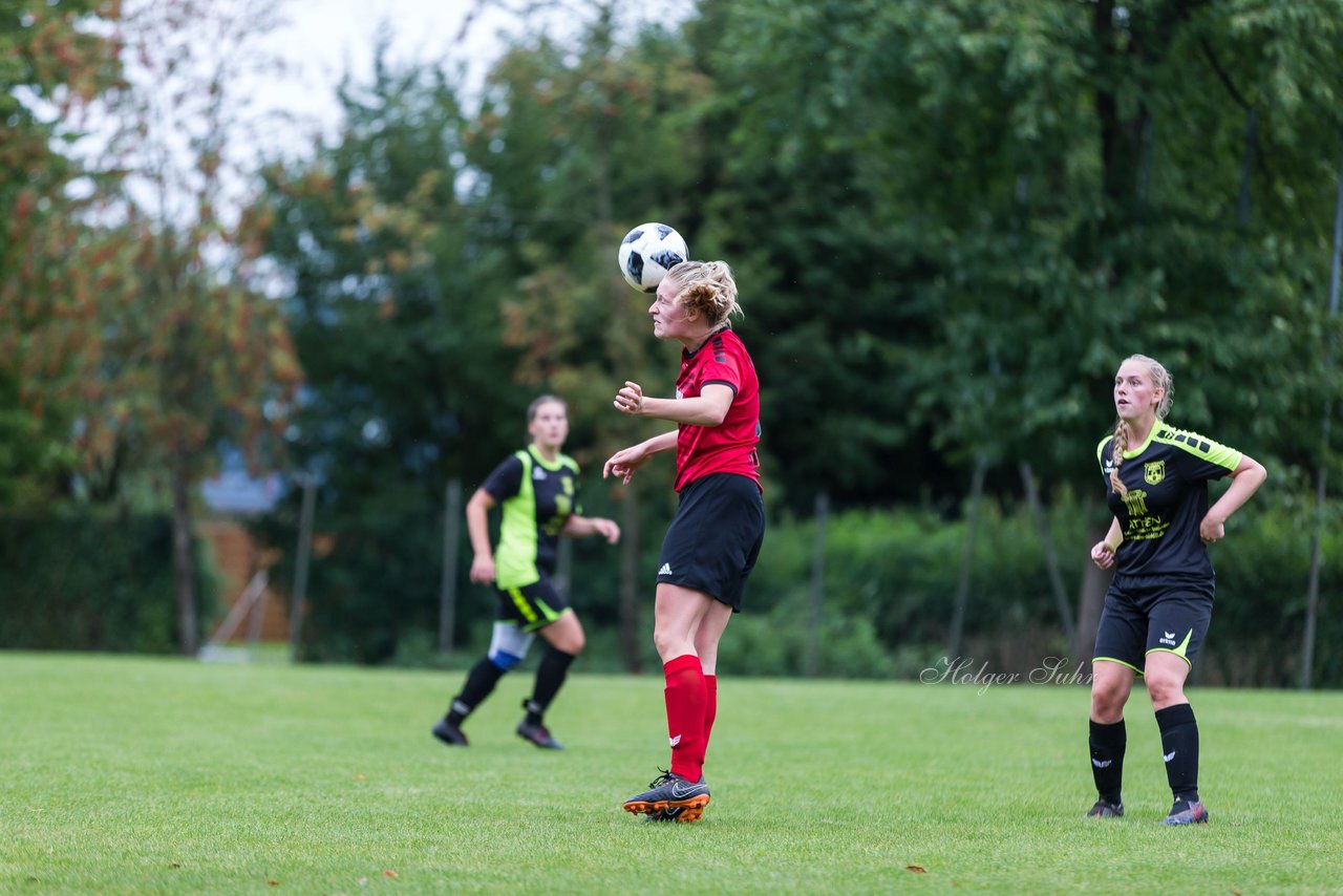 Bild 274 - Frauen SV Neuenbrook-Rethwisch - SV Frisia 03 Risum Lindholm